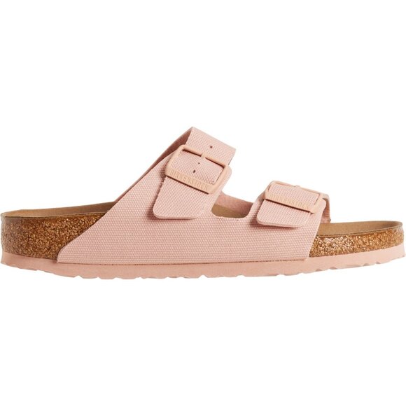 NWT Birkenstock Pink Arizona Sandals Womens Shoes Sizes 5.5 - 10 Summer Hippie - Picture 4 of 5